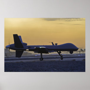 MQ 9 POSTER