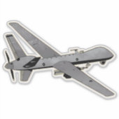 MQ-9-Sensenmann, UAV-Luftfahrzeug Aufkleber (Vorderseite)