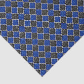 MQF-Sequins-BLACK-BLUE-SILVER-TISSUE-WRAP-PAPIER Seidenpapier (Ausschnitt)