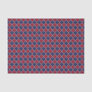 MQF-Sequins-Blue-Raspberry-Silver-TISSUE WRAP Seidenpapier