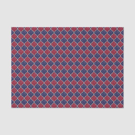 MQF-Sequins-Blue-Raspberry-Silver-TISSUE WRAP Seidenpapier (Vorderseite)