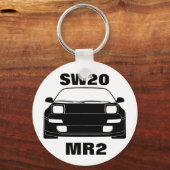 MR2 Schlüsselanhänger (Vorderseite)