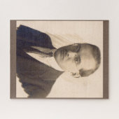 Mr. 1920s Scientist Puzzle (Horizontal)
