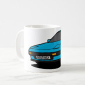 MR.2 Mk1 AW11 Tasse (Vorderseite Links)