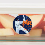 Mr. 360 Aufkleber (Befestigt)