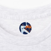 Mr. 365 Cricket Stickers Etiketten (Befestigt)