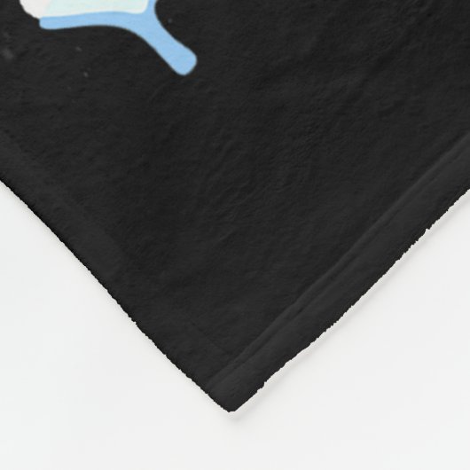 Mr & Mrs Santa Claus Christmas Matching Couple Fleecedecke (Ecke)