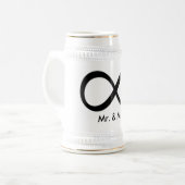 Mr and Mrs Bierglas (Vorderseite Links)