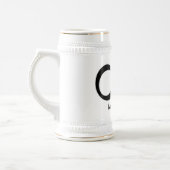 Mr and Mrs Bierglas (Links)