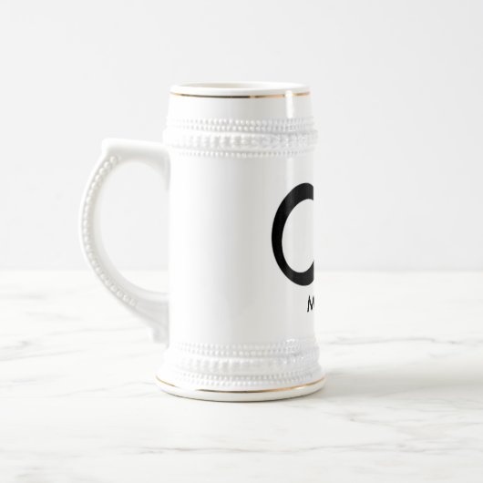 Mr and Mrs Bierglas (Links)