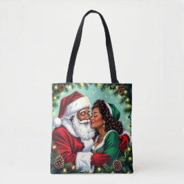 Mr and Mrs Clause Sweet Christmas Tasche
