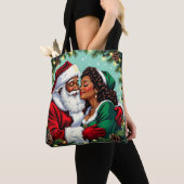 Mr and Mrs Clause Sweet Christmas Tasche (Von Nahem)