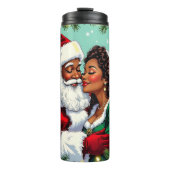 Mr and Mrs Clause Sweet Christmas Thermosbecher (Vorderseite)