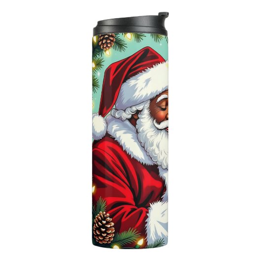 Mr and Mrs Clause Sweet Christmas Thermosbecher (Nach links gedreht)