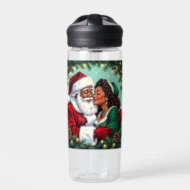 Mr and Mrs Clause Sweet Christmas Trinkflasche