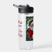 Mr and Mrs Clause Sweet Christmas Trinkflasche (Rechts)