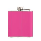 Mr. and Mrs Flask Set Angesagt Wedding Flask Set Flachmann (Rückseite)