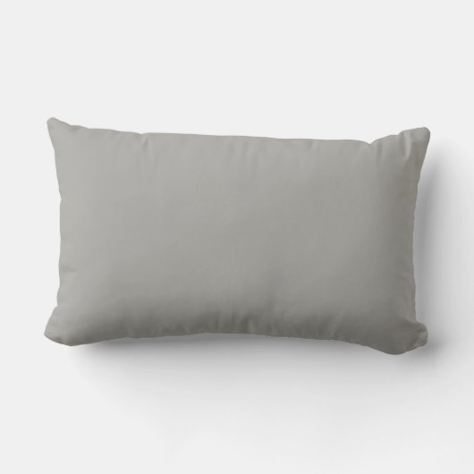 Mr. and Mrs. Script Established Wedding Pillow Lendenkissen (Rückseite)