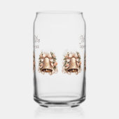 Mr. and Mrs. Soda Glass Dosenglas (Links)