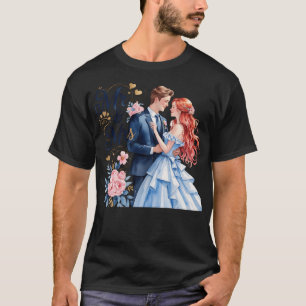 Mr and Mrs T-Shirt