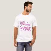 Mr and Mrs T-Shirt (Vorne ganz)