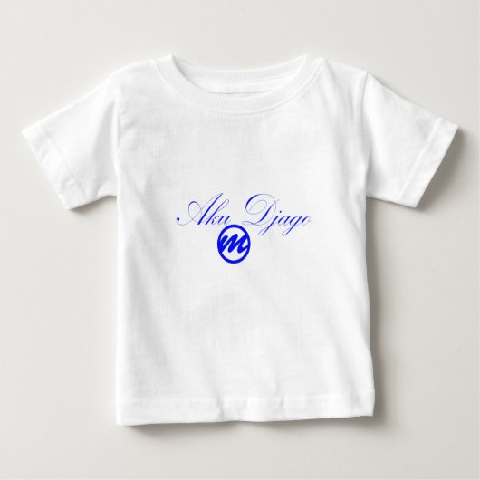 MR Baju Anak Baby T-shirt (Vorderseite)