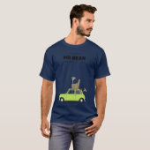 Mr Bean Movie Poster boy T-Shirt (Vorne ganz)