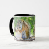 Mr. Bickles Tasse - verschiedene Farben und Größen (Vorderseite Links)