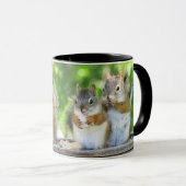 Mr. Bickles Tasse - verschiedene Farben und Größen (VorderseiteRechts)