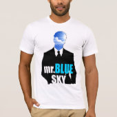 Mr_. Blue Sky T-Shirt (Vorderseite)