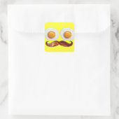 Mr. Breakfast Stickers (Tasche)