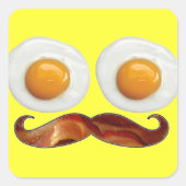 Mr. Breakfast Stickers (Vorderseite)