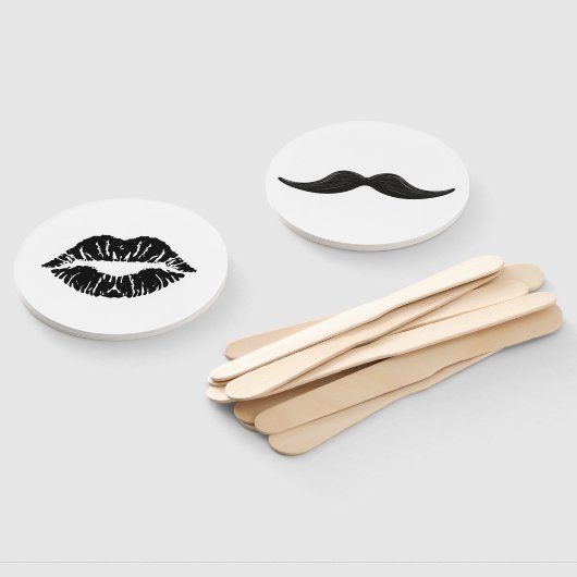 Mr. Bride or Groom Wedding Game Fächer (Non-assembled)