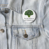 Mr.Broccoli Button (Beispiel)