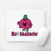 Mr. Chatterbox-Logo & Telefon Mousepad (Mit Mouse)