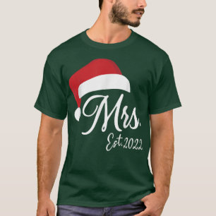 Mr. Claus & Mrs. Claus Est T-Shirt