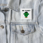 Mr. Clumsy entdeckt Button (Beispiel)