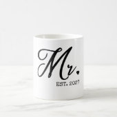 MR coffee mug Kaffeetasse (Mittel)