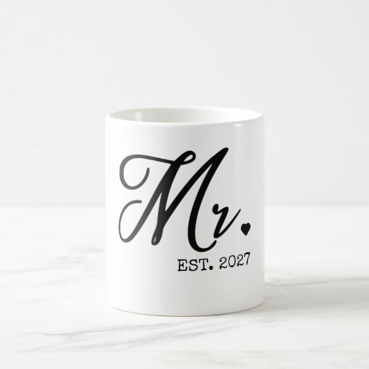 MR coffee mug Kaffeetasse (Mittel)