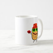 Mr. Cookie! Kaffeetasse (VorderseiteRechts)