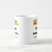 Mr. Cow Tasse Das wird nie funktionieren. Aber... (Mittel)