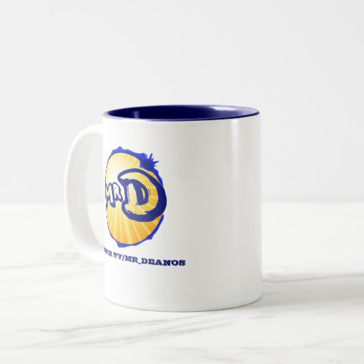 Mr_D Tasse (Vorderseite Links)