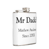 Mr Daddy since add year name parents father name g Flachmann (Rechts)