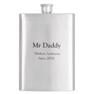 Mr Daddy since add year name parents father name g Flachmann