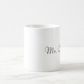 Mr.Darcy Tasse (Mittel)