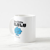 Mr. Daydream just a Little Delulu Kaffeetasse (Vorderseite Links)