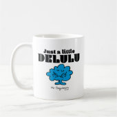 Mr. Daydream just a Little Delulu Kaffeetasse (Links)