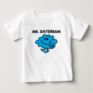 Mr. Daydream Klassische Pose Baby T-shirt