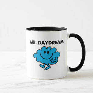 Mr. Daydream Klassische Pose Tasse