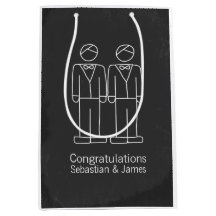 Mr. Doodle Grooms Wedding Personalisiert